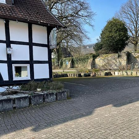 Gasthof Zum Nonnenstein Rodinghausen ภายนอก รูปภาพ