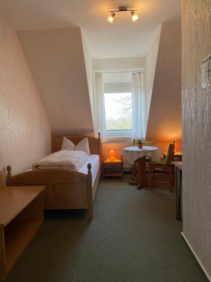 Gasthof Zum Nonnenstein Rodinghausen ภายนอก รูปภาพ