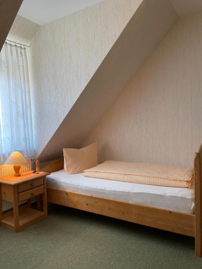 Gasthof Zum Nonnenstein Rodinghausen ภายนอก รูปภาพ